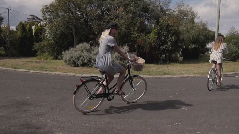Bikes Online: רוכבים קדימה בסטייל