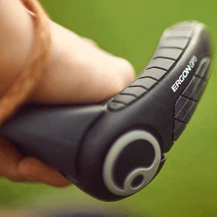 ידיות כידון גריפים ארגונומיות מקצועיים ERGON GP2-L - Image 4