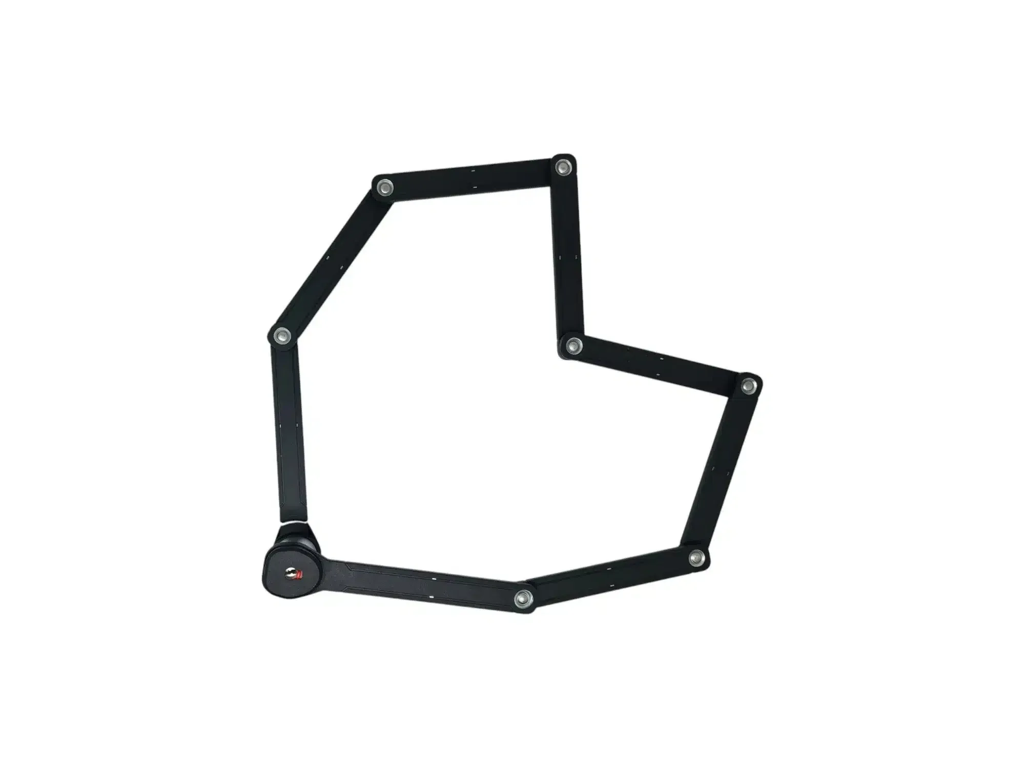 מנעול חוליות מתקפל לקורקינט ואופניים ERC TY-3927 - Image 3