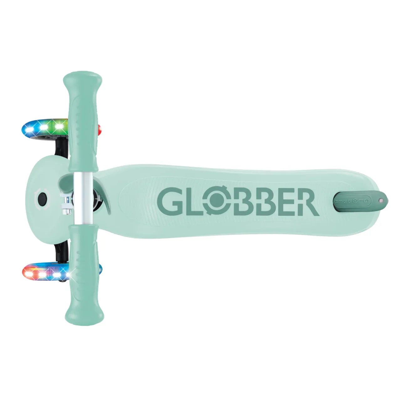 קורקינט משולב עם אופני איזון והליכון גלובר Globber GO UP SPORTY LIGHTS 360° - Image 12