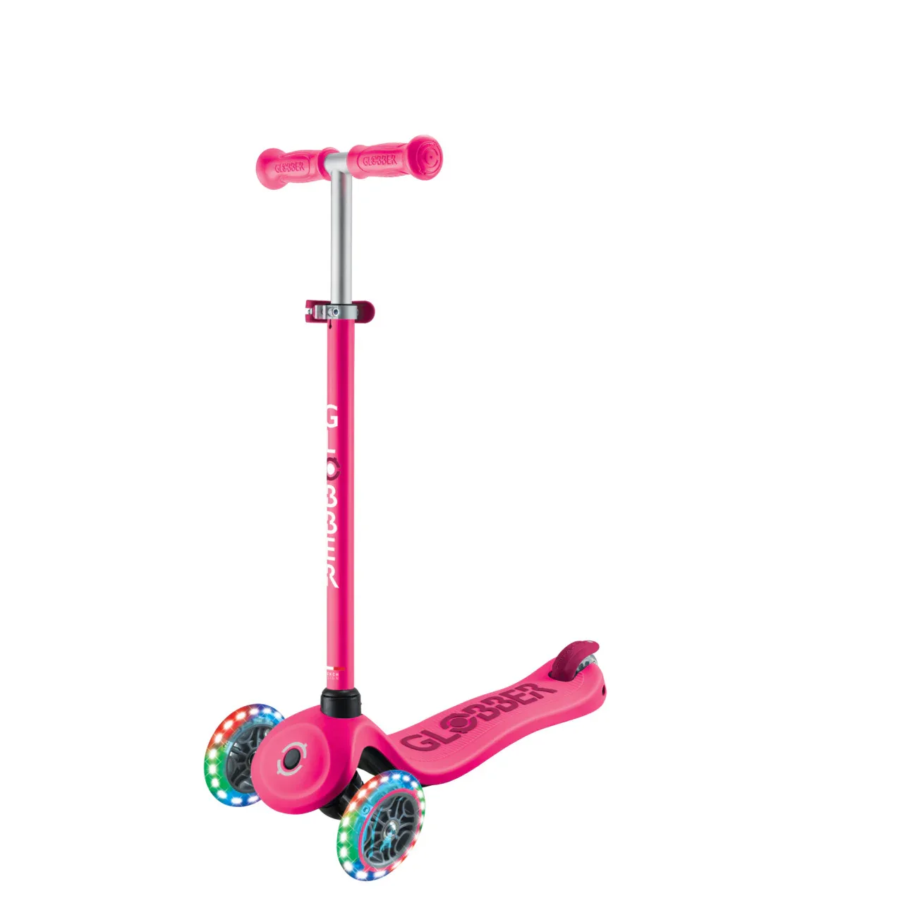 קורקינט משולב עם אופני איזון והליכון גלובר Globber GO UP SPORTY LIGHTS 360° - Image 6
