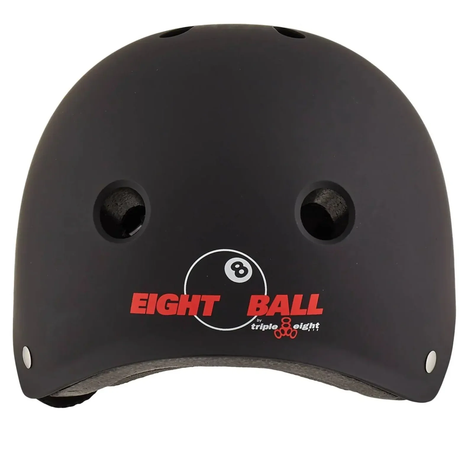 קסדה לאופניים קסדה לקורקינט לילדים ונוער Eight Ball אפור - Image 4