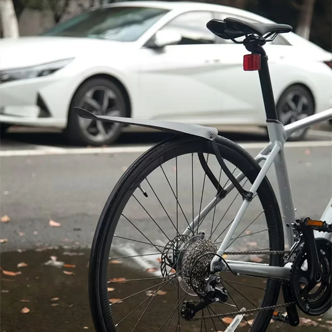 כנף אחורית לגשם מגן בוץ לאופני כביש ועיר Lilioo RC200 - Image 3