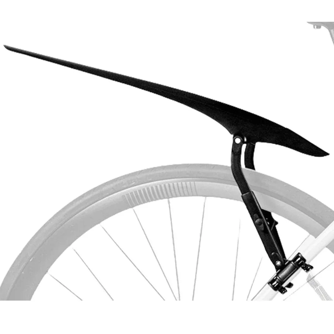 סט כנפיים לגשם מגני בוץ לאופני כביש ועיר Lilioo RC202 - Image 3