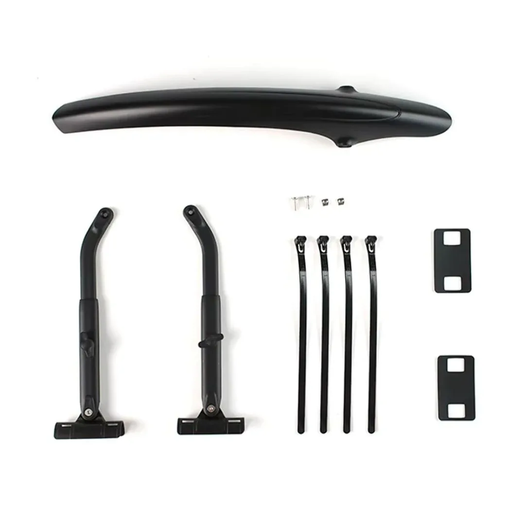 סט כנפיים לגשם מגני בוץ לאופני כביש ועיר Lilioo RC202 - Image 6