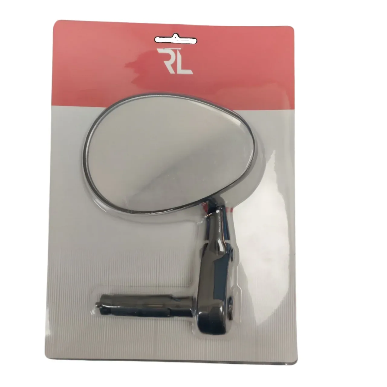 מראה לאופניים רחבה להתקנה בחיבור לכידון RL - Image 4