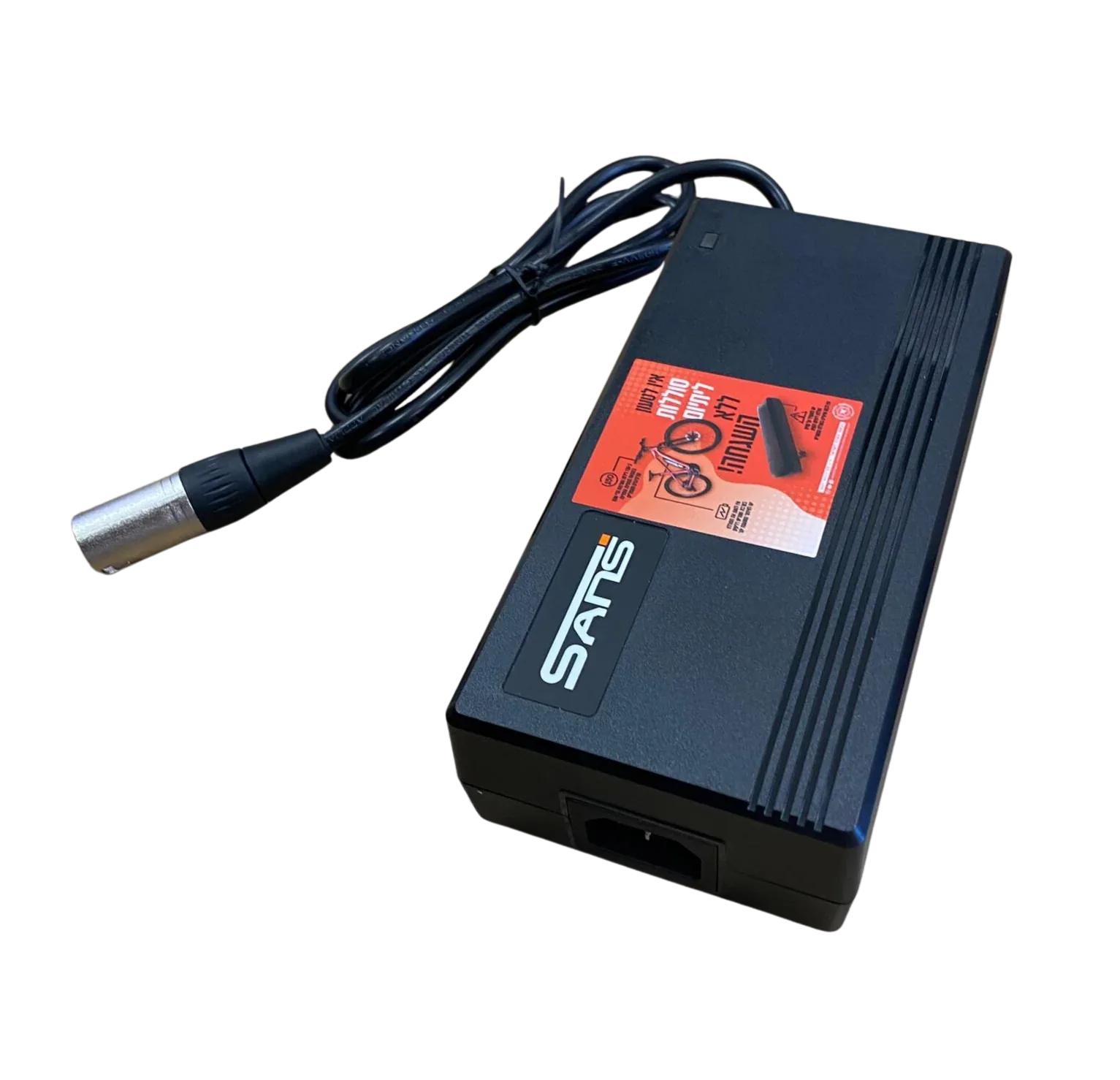 מטען לאופניים חשמליים וקורקינטים 48/36V XLR - Image 3