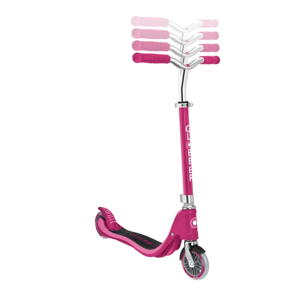 קורקינט לילדים ונוער גלובר פלו Globber Flow 125 - Image 6