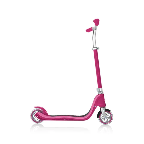 קורקינט לילדים ונוער גלובר פלו אורות Globber Flow 125 Lights - Image 10