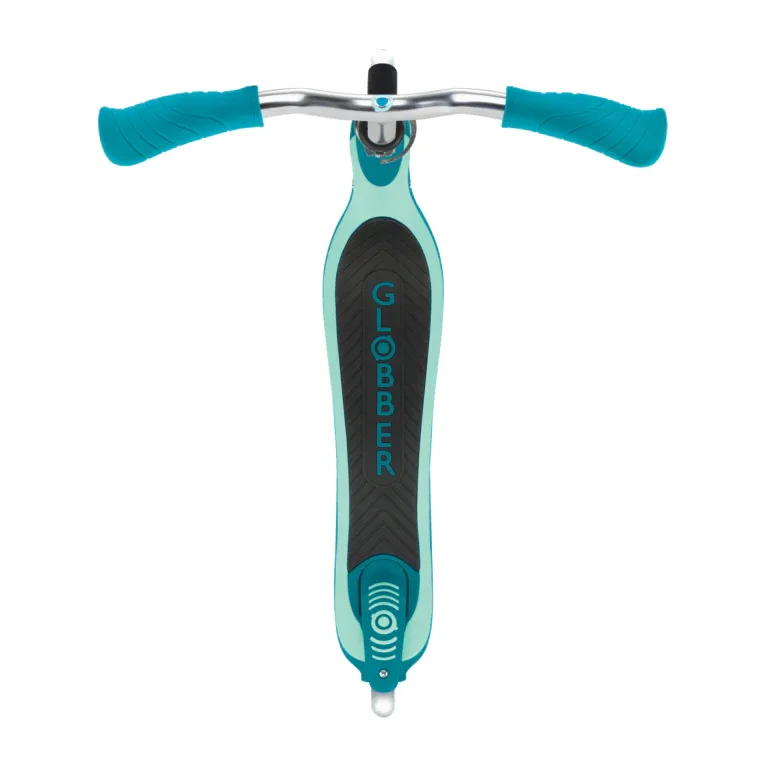 קורקינט לילדים ונוער גלובר פלו אורות Globber Flow 125 Lights - Image 3