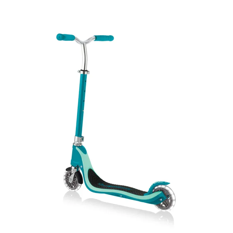 קורקינט לילדים ונוער גלובר פלו אורות Globber Flow 125 Lights - Image 5