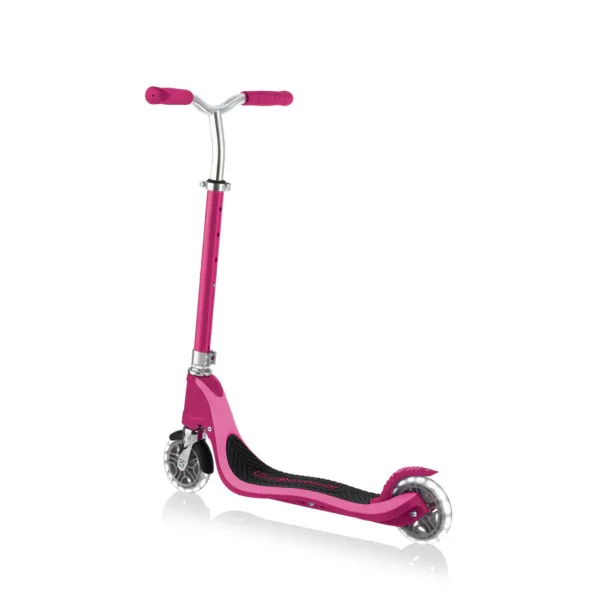 קורקינט לילדים ונוער גלובר פלו אורות Globber Flow 125 Lights - Image 7