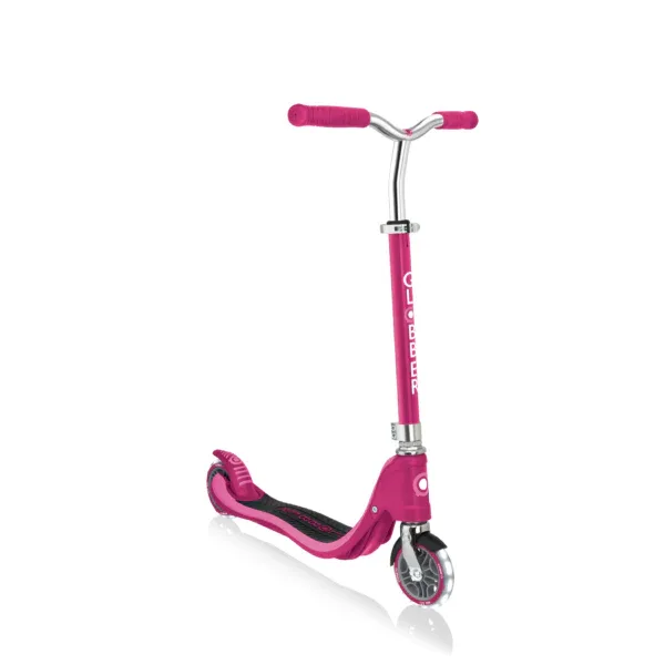 קורקינט לילדים ונוער גלובר פלו אורות Globber Flow 125 Lights - Image 8
