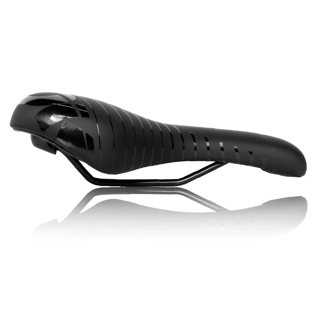 אוכף מושב לאופניים עם זיכרון ארגונומי DDK COMFORT PLUS 3736MF - Image 3