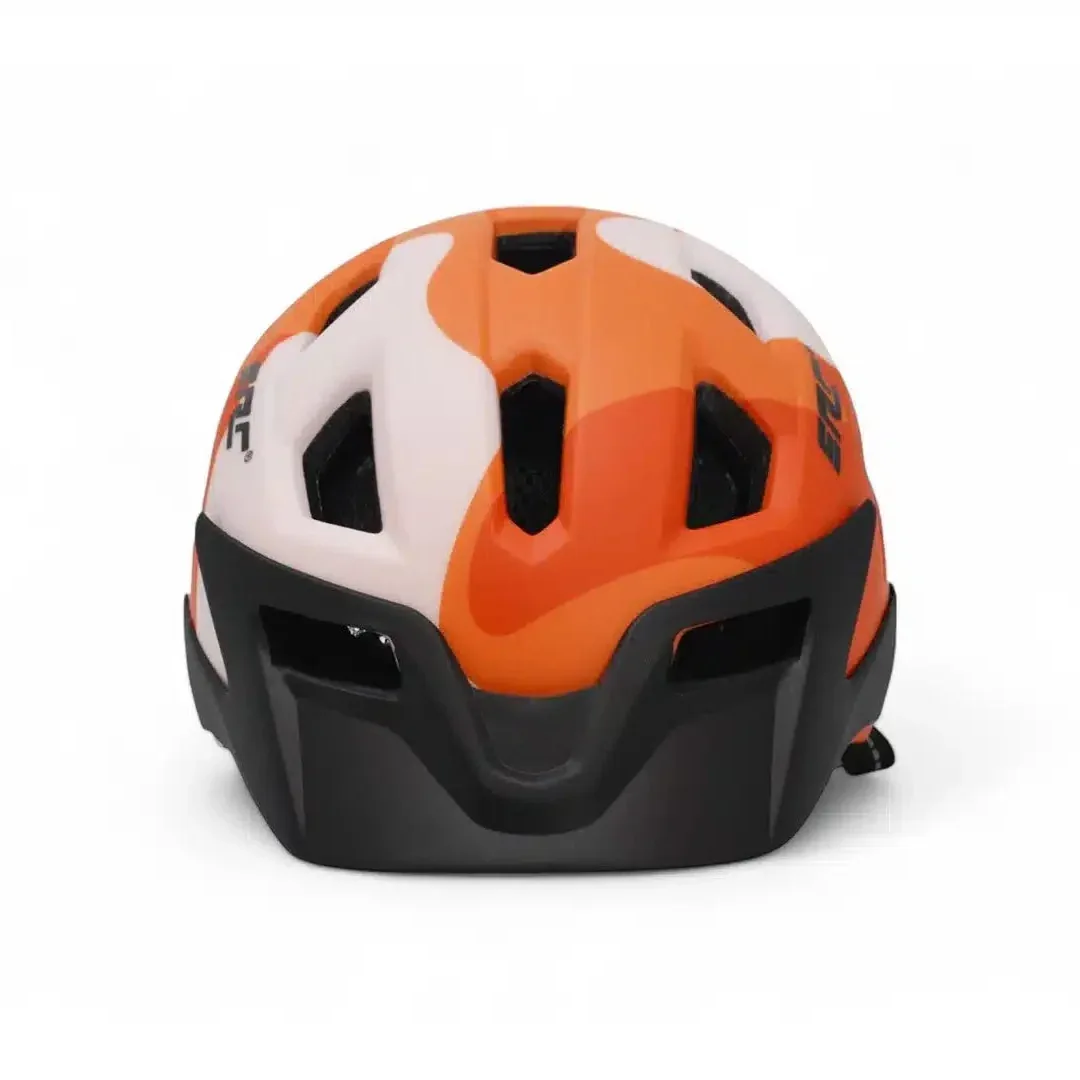 קסדת אופניים לילדים ונוער תכלת גוונים ERC HT-45 - Image 3