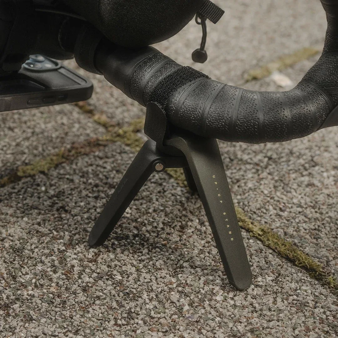 מעמד אופניים נייד בחיבור לכידון טופיק Topeak UP UP STAND - Image 4