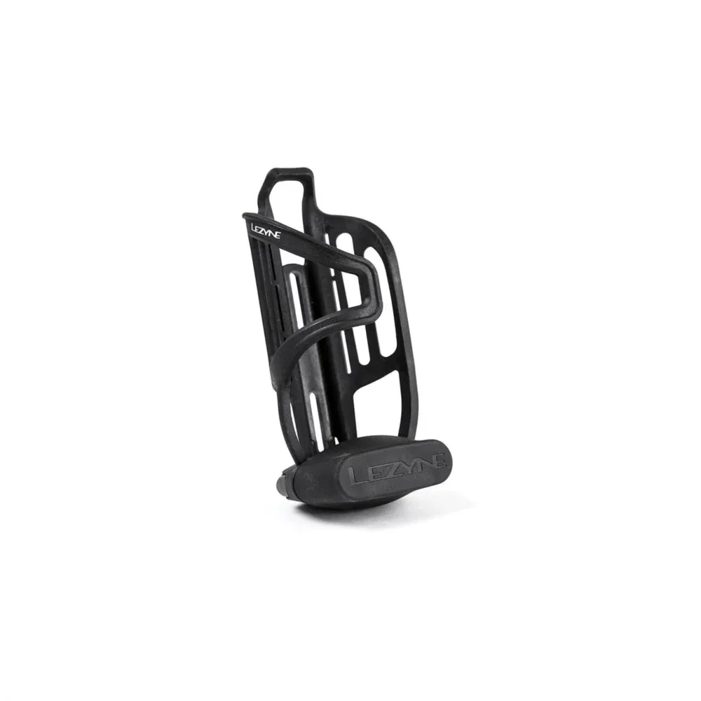 אוחז בקבוק מהצד כולל ערכת תיקון מלאה Lezyne Tubeless Flow Storage Cage SL - Image 2