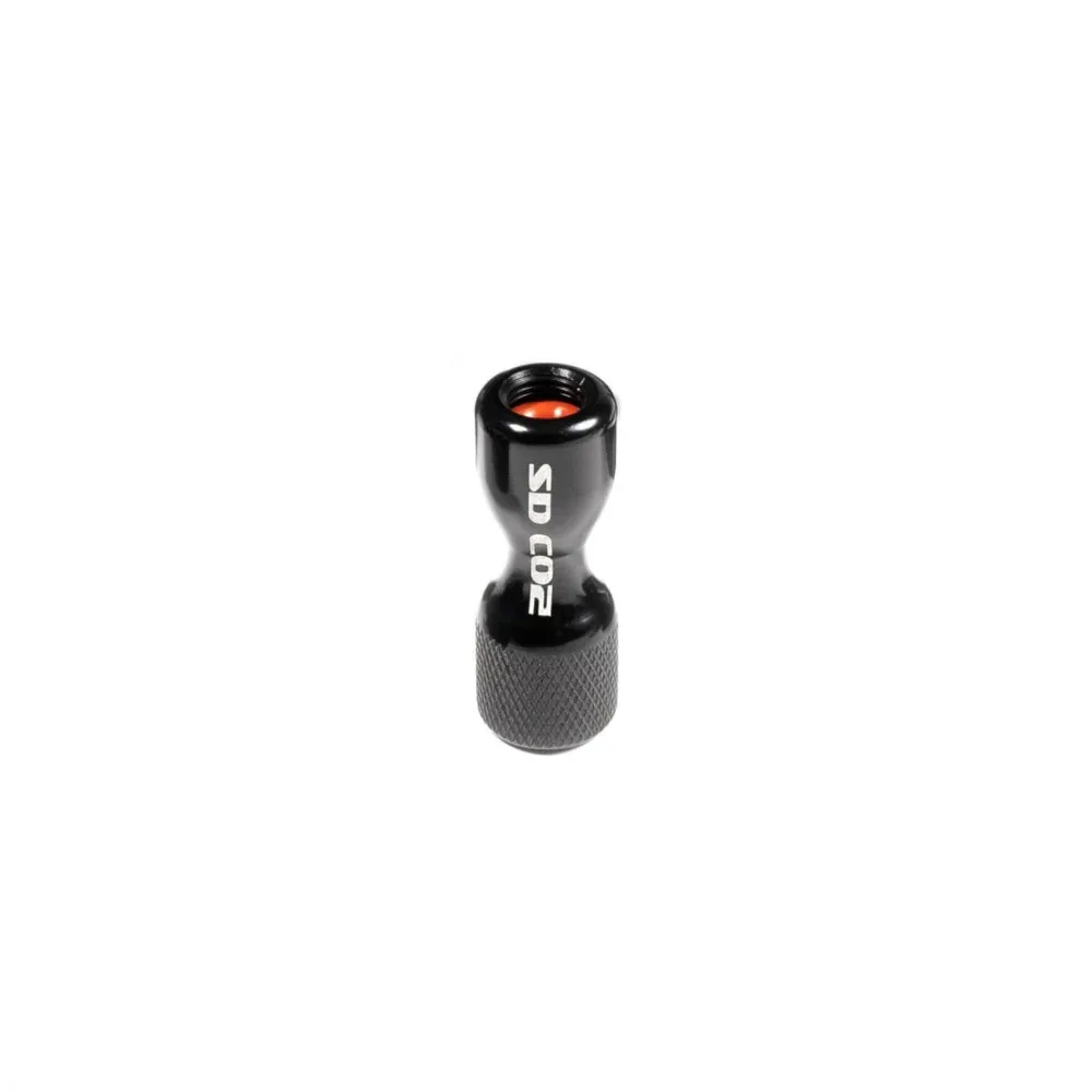 אוחז בקבוק מהצד כולל ערכת תיקון מלאה Lezyne Tubeless Flow Storage Cage SL - Image 4