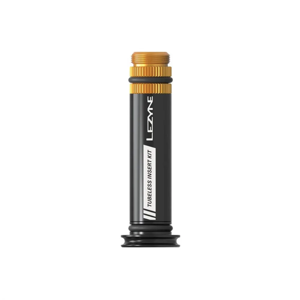 ערכת תיקון פנצ'ר טיובלס מוסלקת בכידון Lezyne Tubless Insert Kit - Image 4