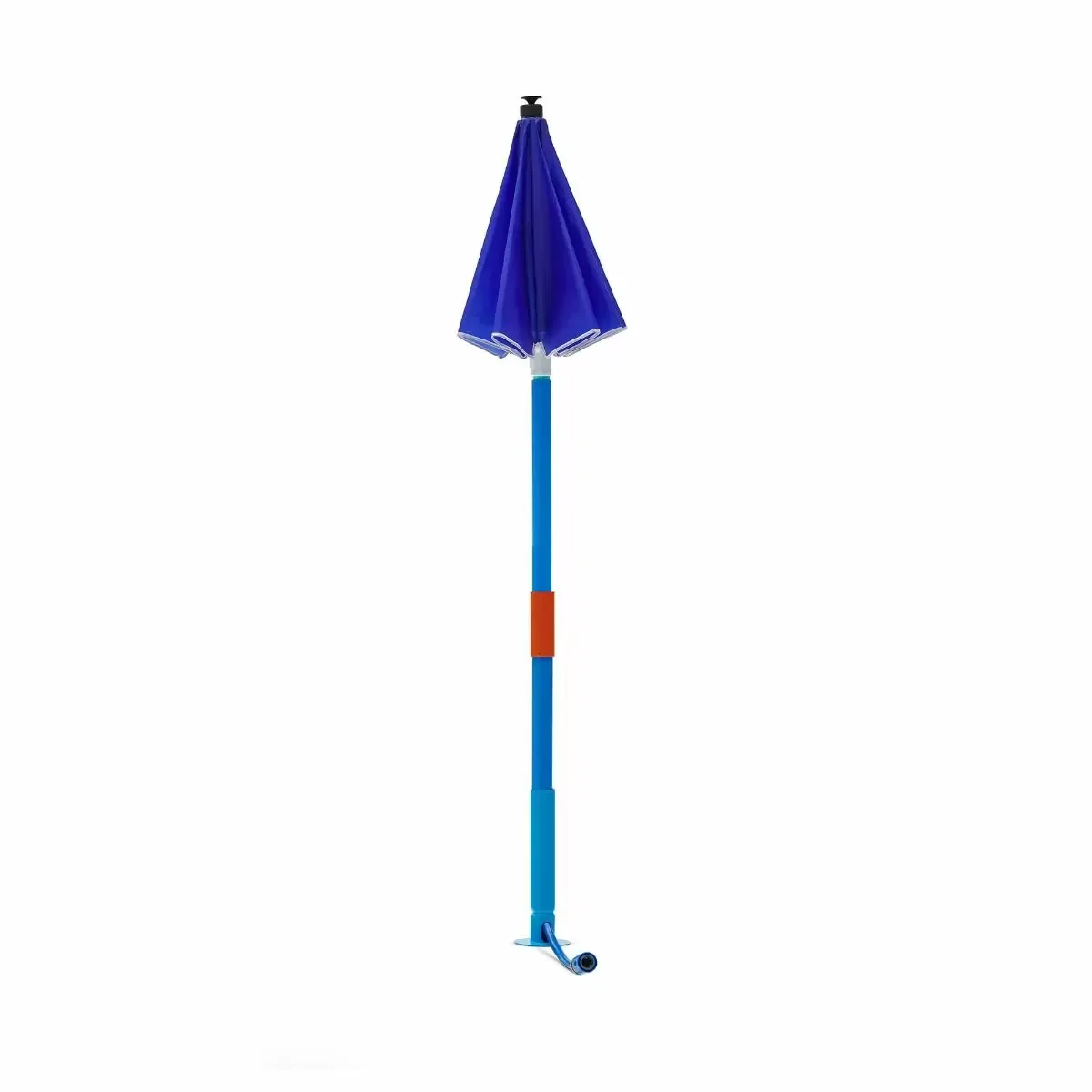 מזרקת מים מטריה לילדים לגינה מתחברת לצינור Plum Umbrella Fountain - Image 4