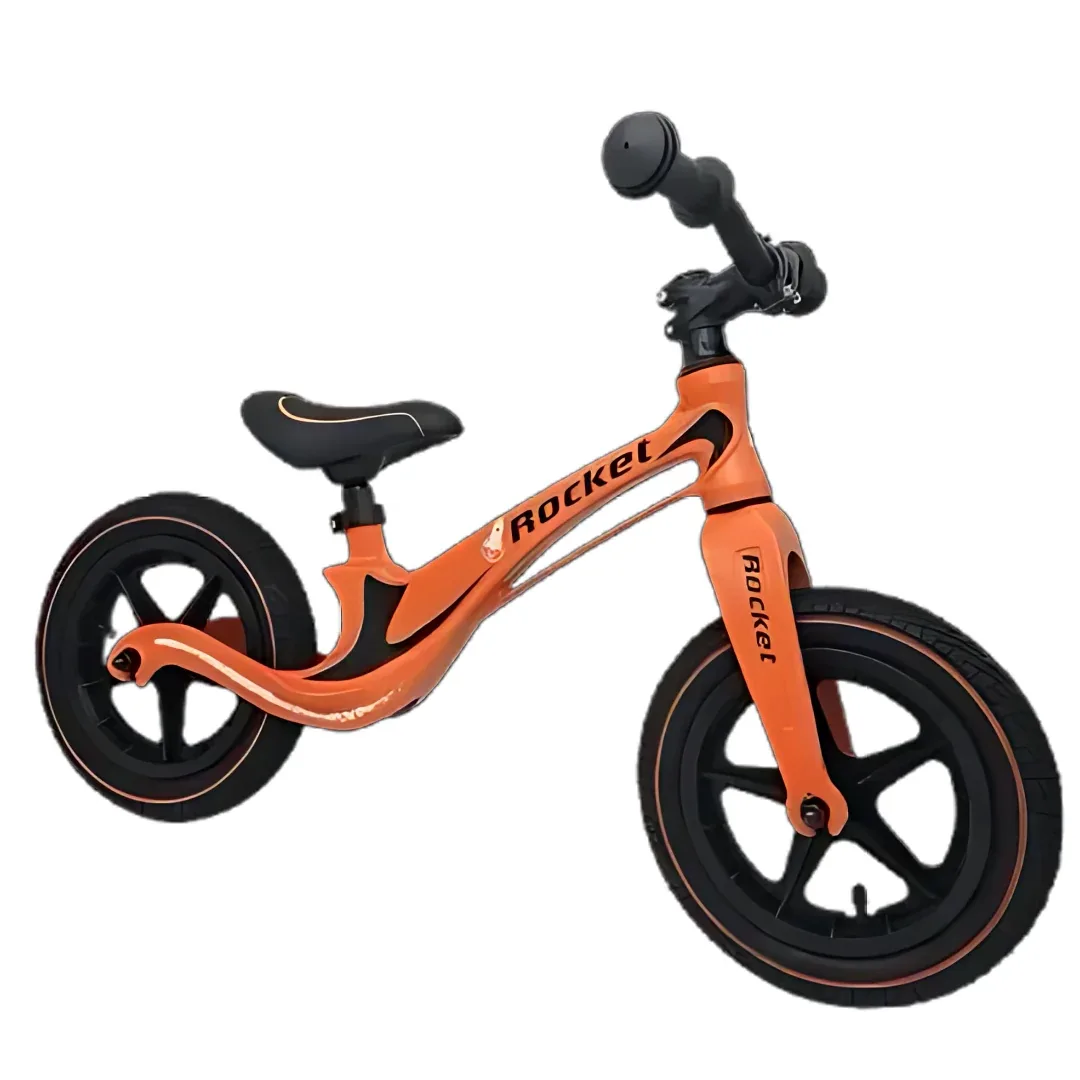 אופני איזון אופני אימון לילדים רוקט Rocket Balance Bike - Image 4