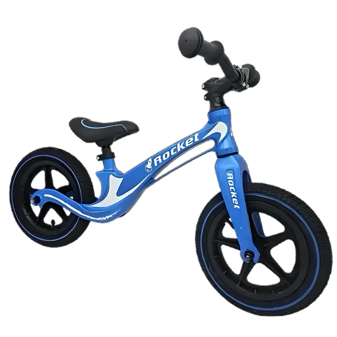 אופני איזון אופני אימון לילדים רוקט Rocket Balance Bike - Image 5