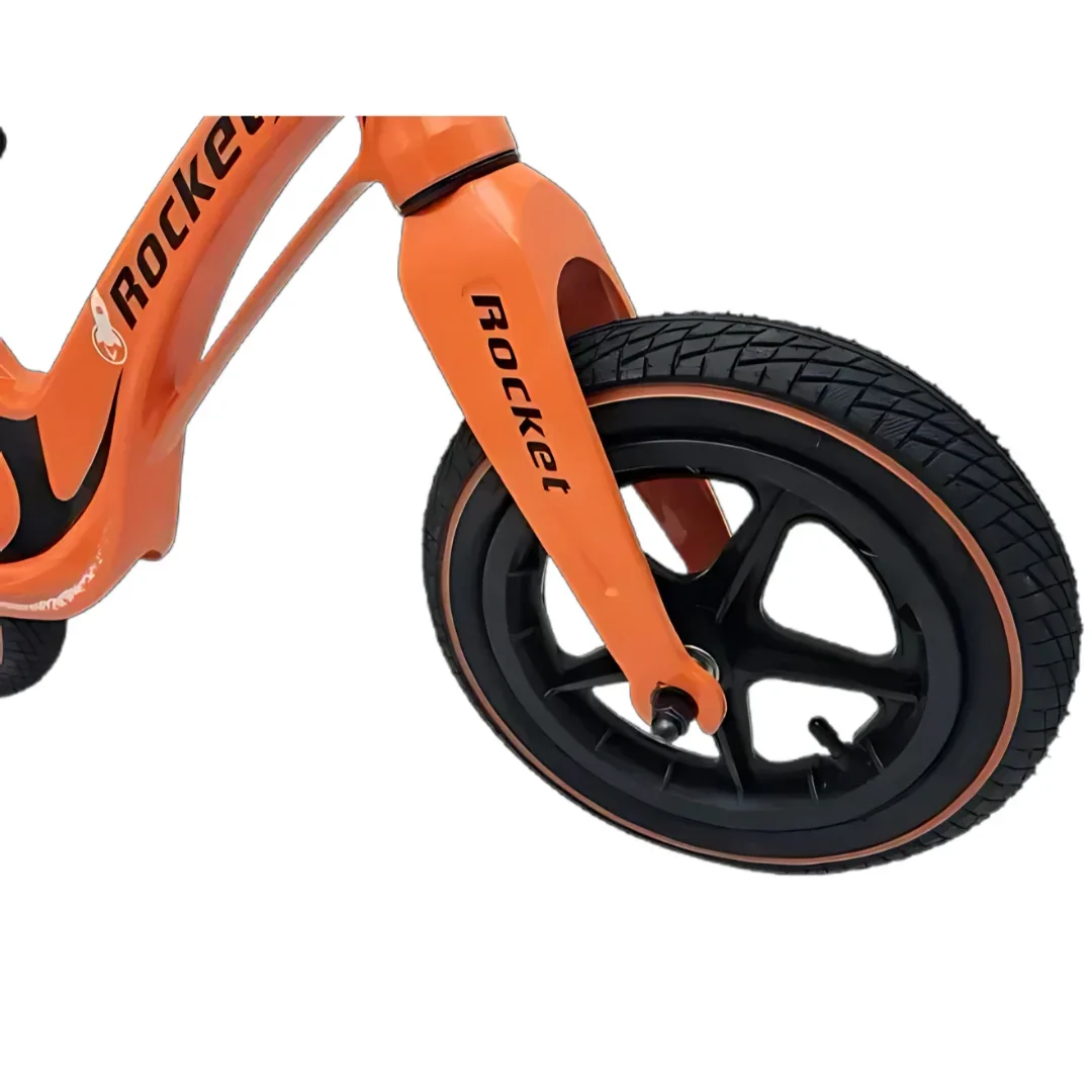 אופני איזון אופני אימון לילדים רוקט Rocket Balance Bike - Image 6