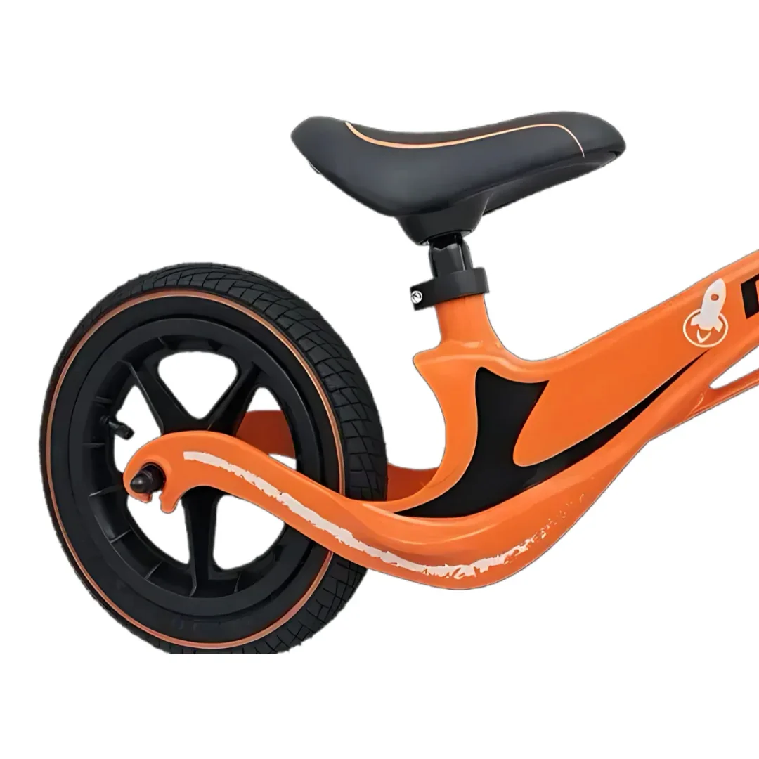 אופני איזון אופני אימון לילדים רוקט Rocket Balance Bike - Image 7