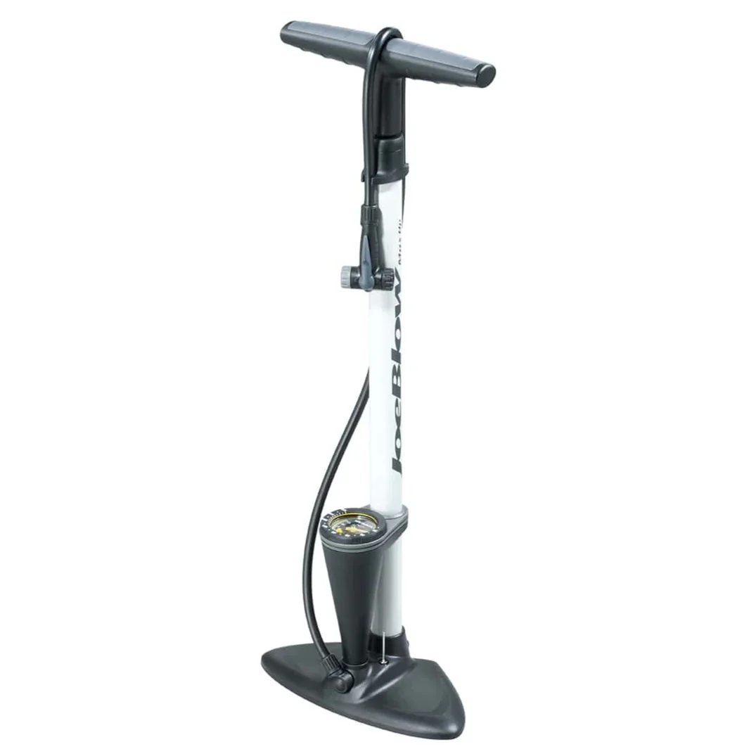 משאבת רצפה לאופניים עם מד לחץ טופיק Topeak JoeBlow® MAX HP - Image 4