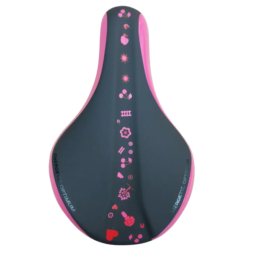 אוכף מושב לאופניים ארגונומי לילדים ERC - Image 2