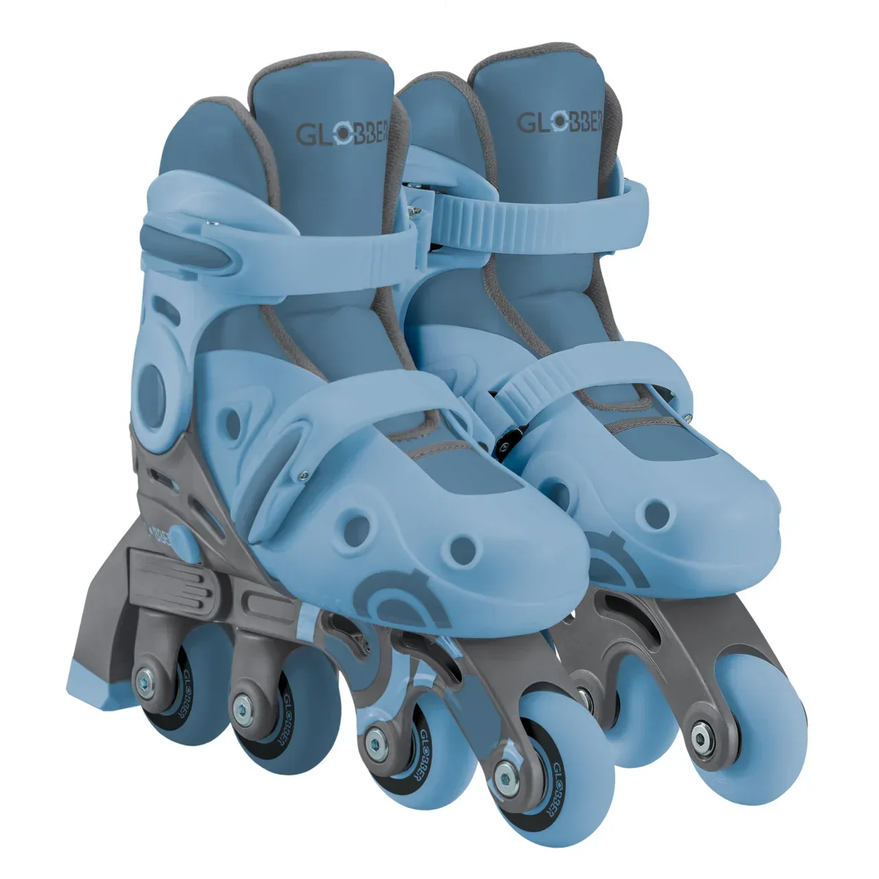 רולרבליידס\גלגיליות למידה לקטנטנים Globber LEARNING SKATES 2in1 - Image 3