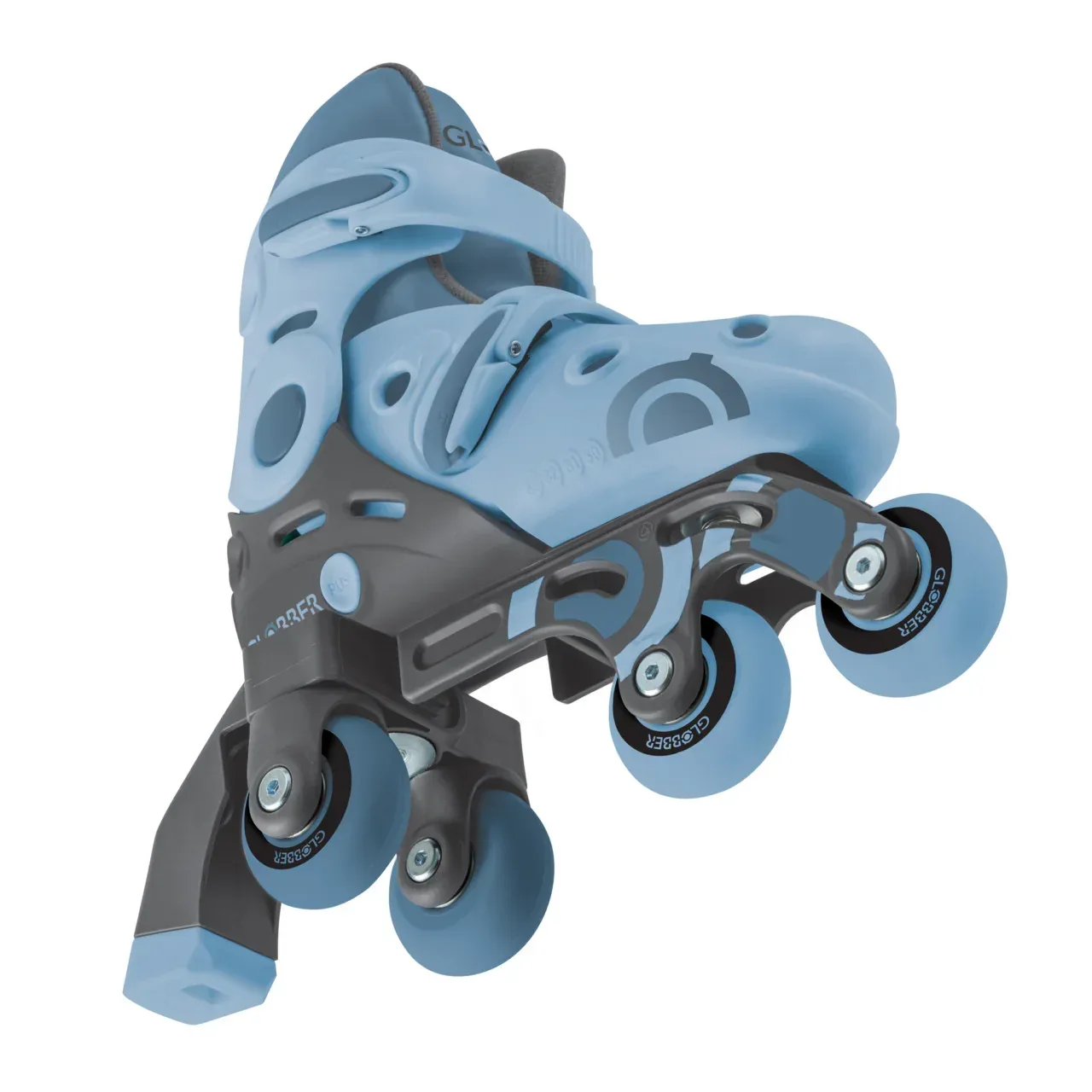רולרבליידס\גלגיליות למידה לקטנטנים Globber LEARNING SKATES 2in1 - Image 6