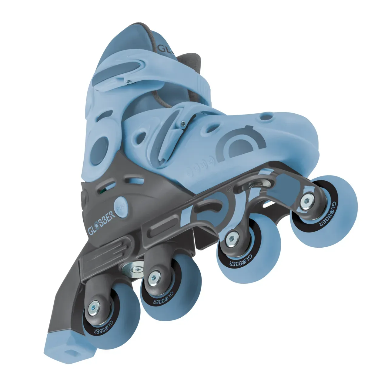רולרבליידס\גלגיליות למידה לקטנטנים Globber LEARNING SKATES 2in1 - Image 7