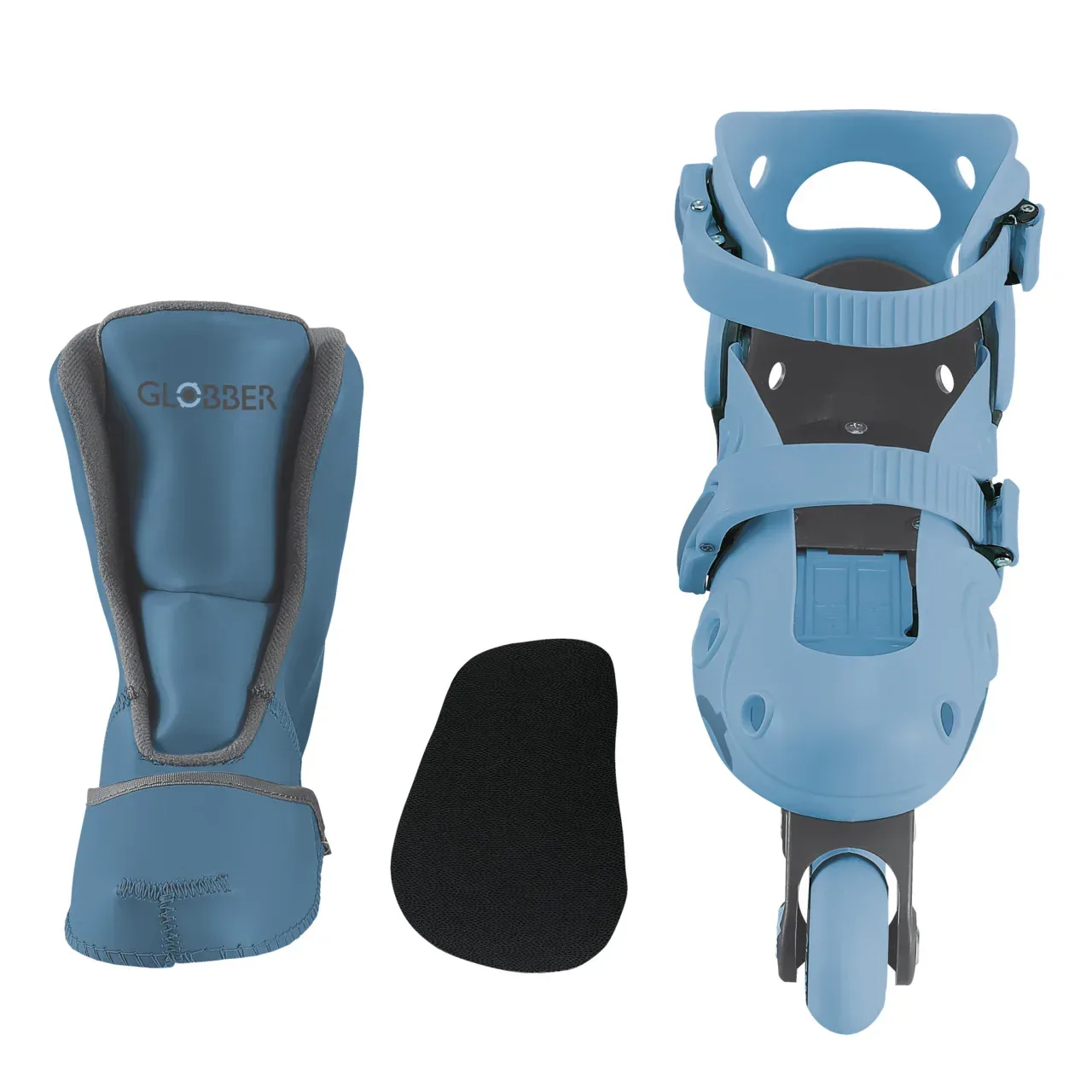 רולרבליידס\גלגיליות למידה לקטנטנים Globber LEARNING SKATES 2in1 - Image 8