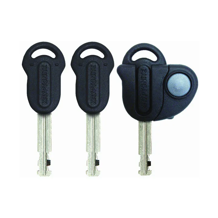 מנעול לאופניים קריפטונייט ניו יורק STD NEW YORK LOCK - Image 3