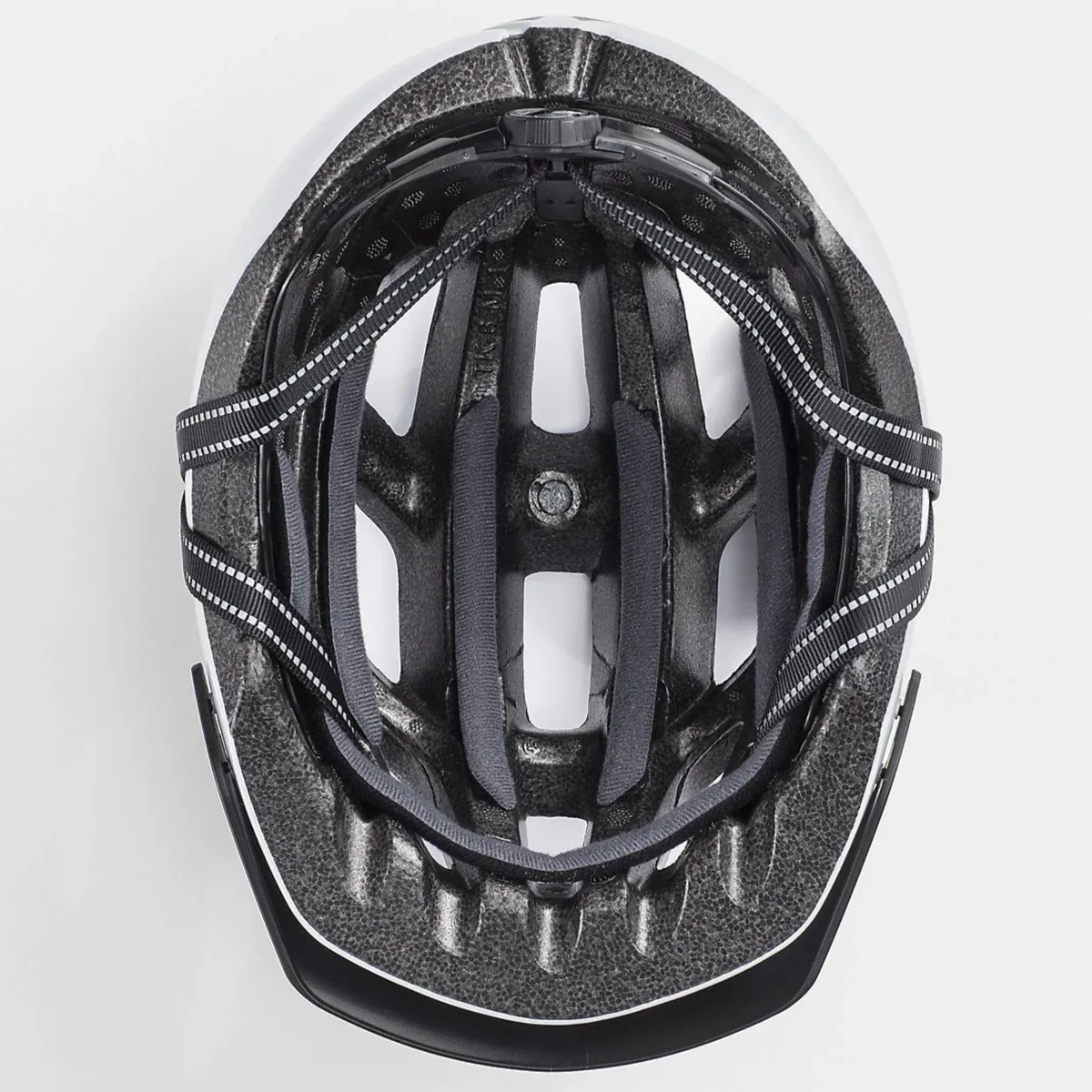 קסדה לאופניים לשטח ולכביש בונטרגר Bontrager Solstice לבן טורקיז - Image 5