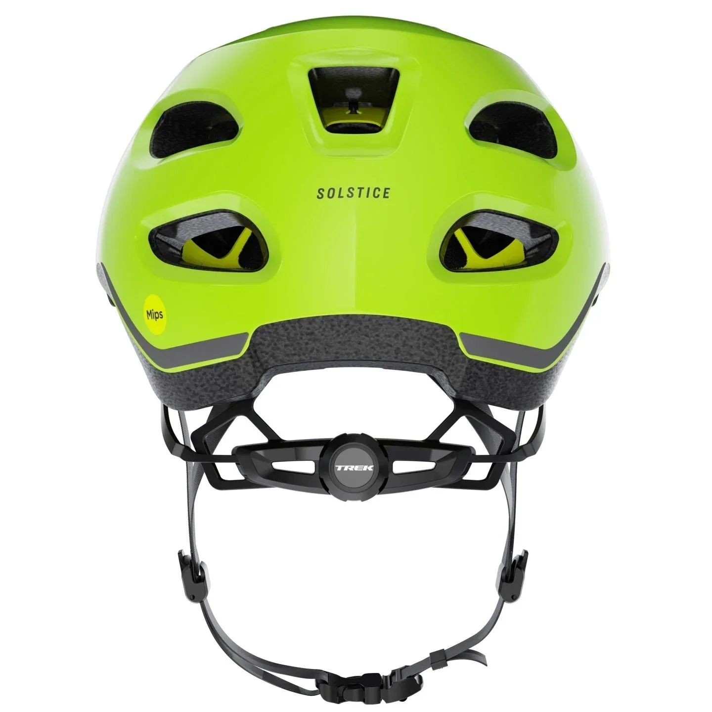 קסדה לאופניים לשטח ולכביש טרק Trek Solstice MIPS אדום - Image 5