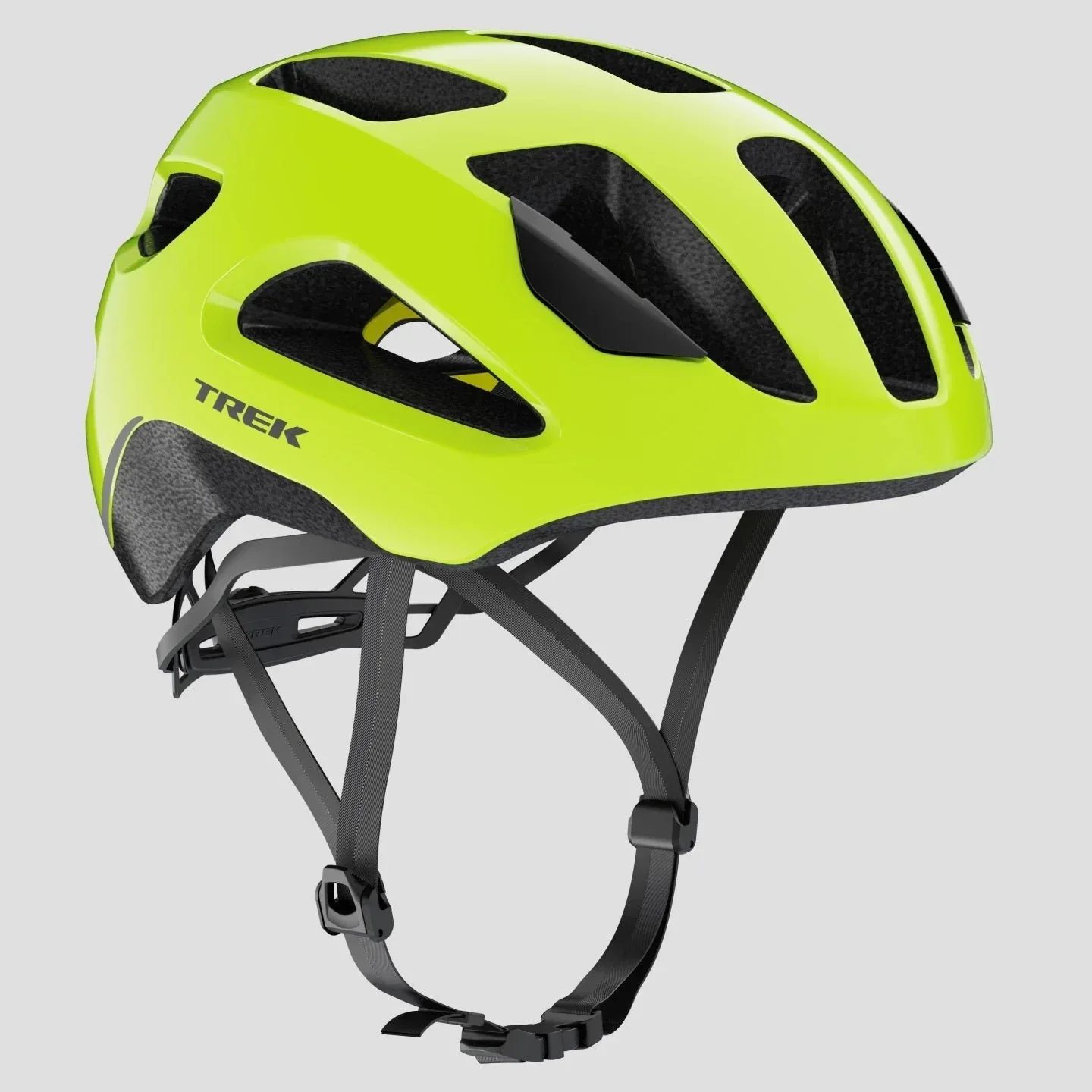 קסדה לאופניים לשטח ולכביש טרק Trek Solstice MIPS אדום - Image 8