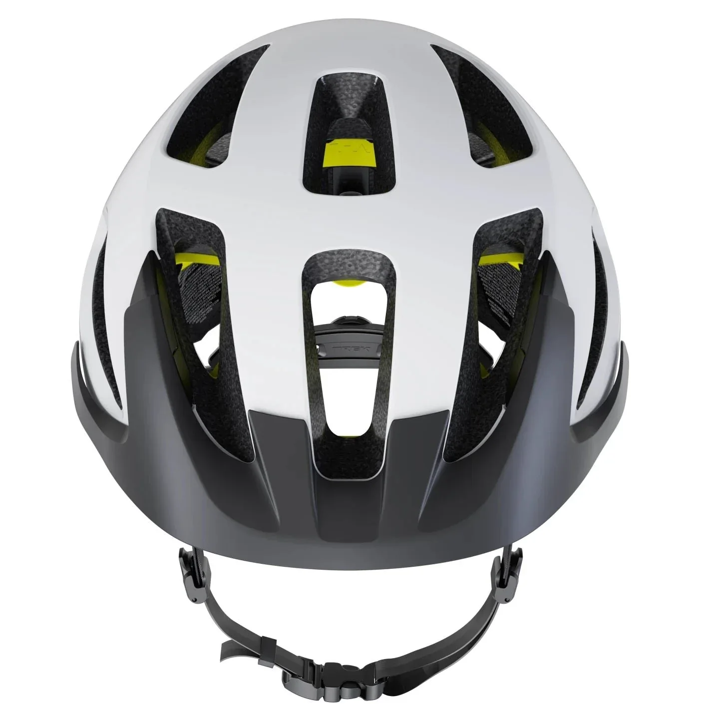 קסדה לאופניים לשטח ולכביש טרק Trek Solstice MIPS לבן - Image 4
