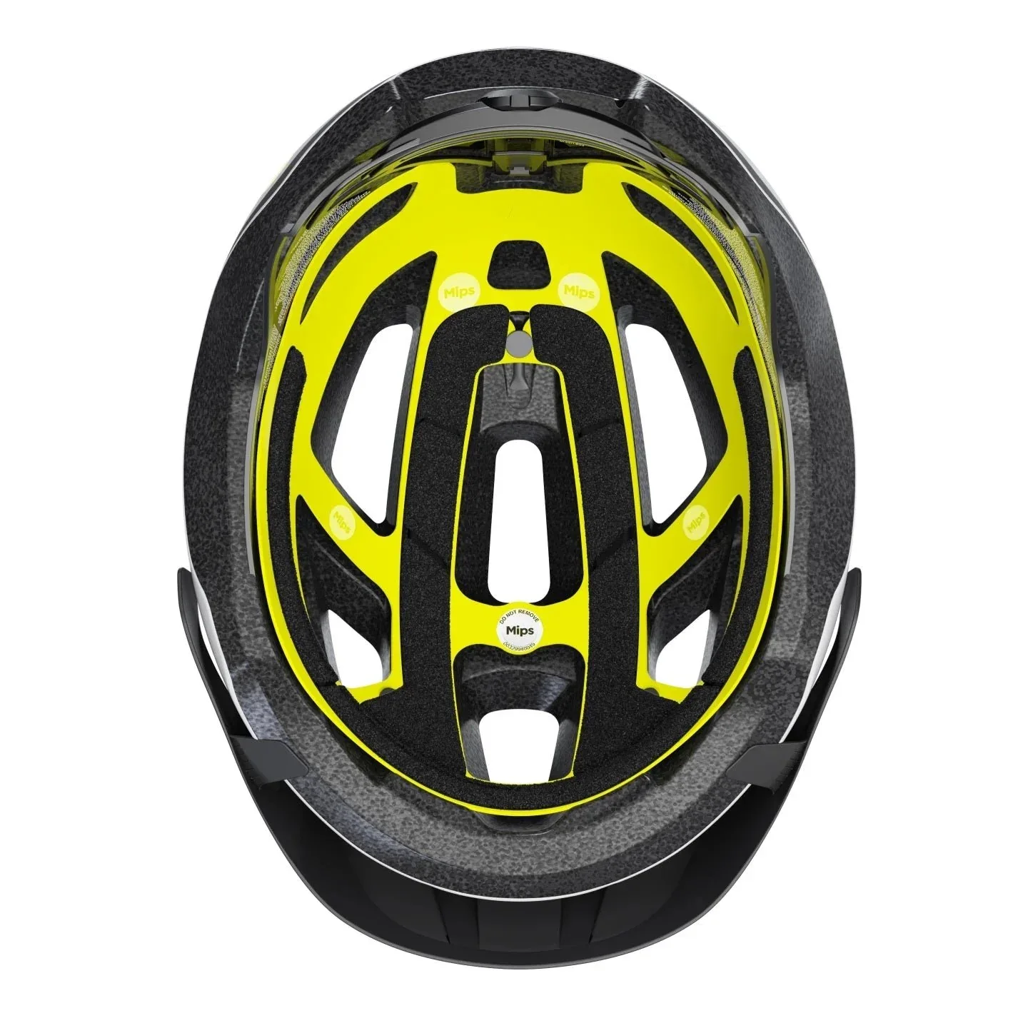 קסדה לאופניים לשטח ולכביש טרק Trek Solstice MIPS לבן - Image 6