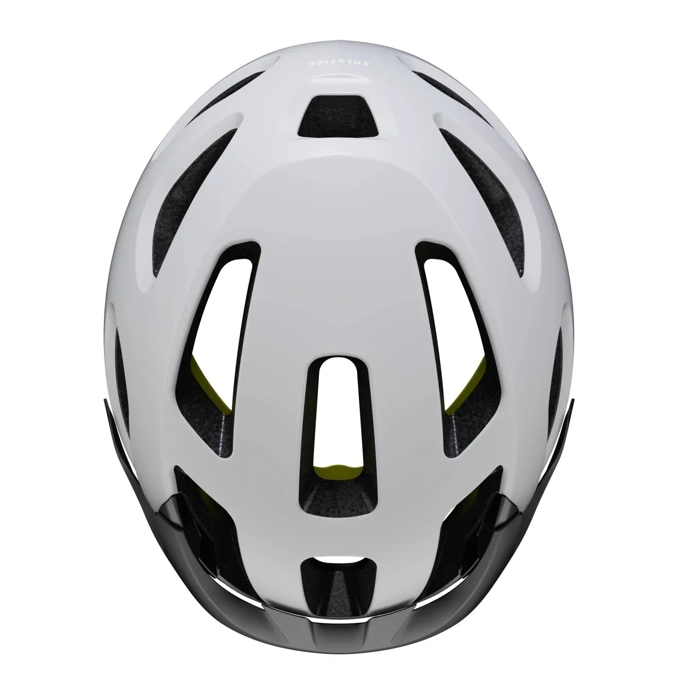 קסדה לאופניים לשטח ולכביש טרק Trek Solstice MIPS לבן - Image 7