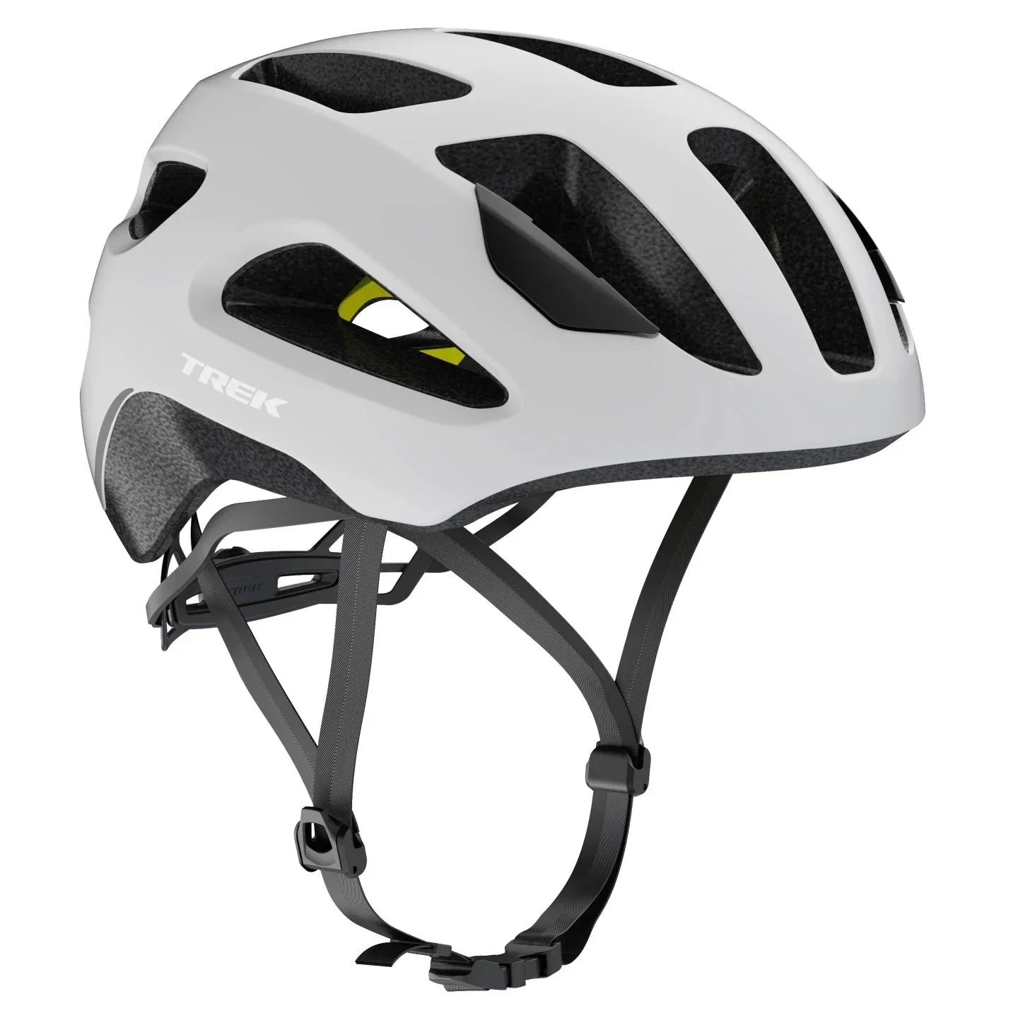 קסדה לאופניים לשטח ולכביש טרק Trek Solstice MIPS לבן - Image 8