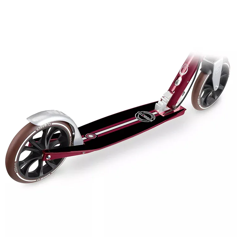 קורקינט מתקפל לנוער ובוגרים גלובר Globber 500-205 DLX - Image 3