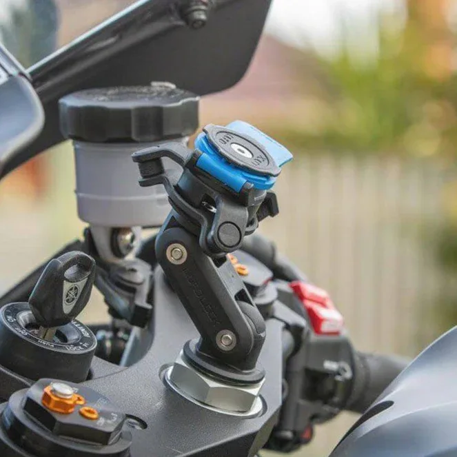 משכך זעזועים למעמד לטלפון לאופנוע Quad Lock Motorcycle Vibration Dampener - Image 4