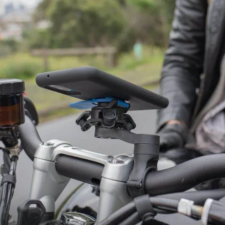 משכך זעזועים למעמד לטלפון לאופנוע Quad Lock Motorcycle Vibration Dampener - Image 7