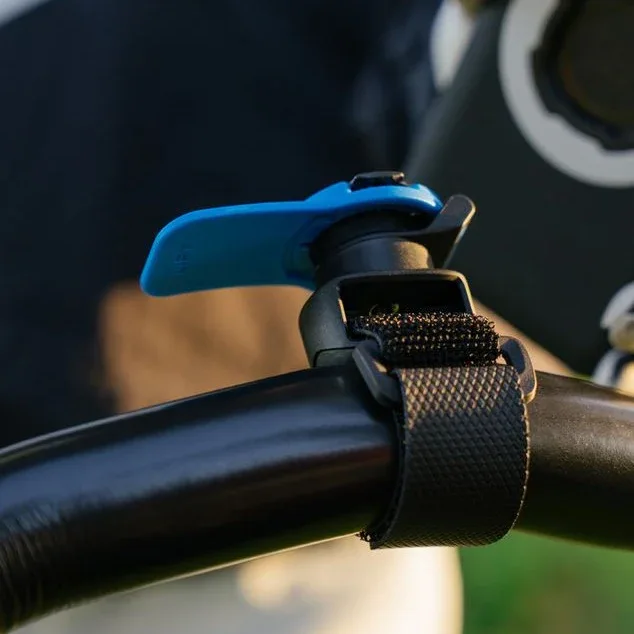 רצועת שחרור מהיר אוניברסלית טלפון Quad Lock Quick Release Strap Mount - Image 6