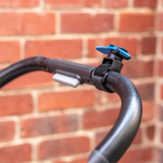 רצועת שחרור מהיר אוניברסלית טלפון Quad Lock Quick Release Strap Mount - Image 8