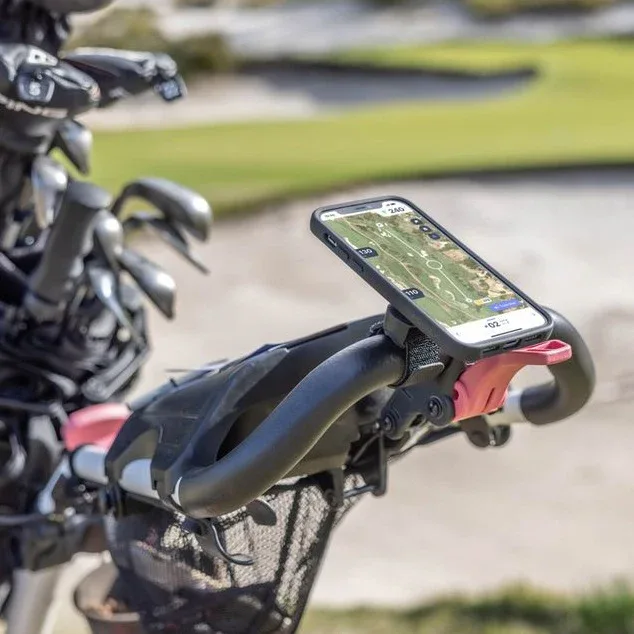 רצועת שחרור מהיר אוניברסלית טלפון Quad Lock Quick Release Strap Mount - Image 9