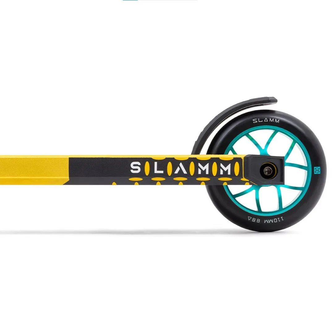 קורקינט פעלולים סקוט מקצועי סלאם SLAMM Assault - Image 5