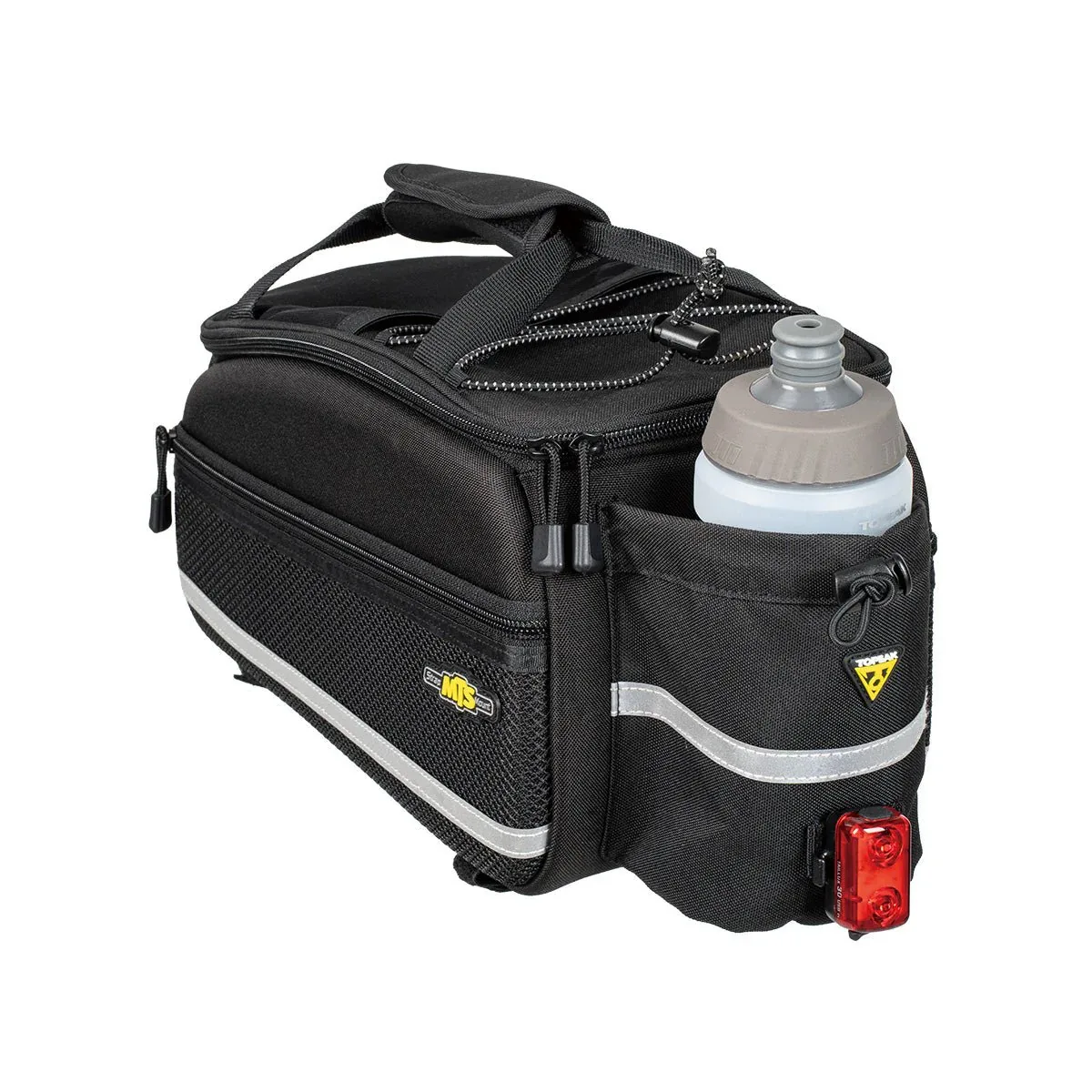 תיק לכל סבל עם דפנות קשיחות טופיק TOPEAK TrunkBag EX - Image 2